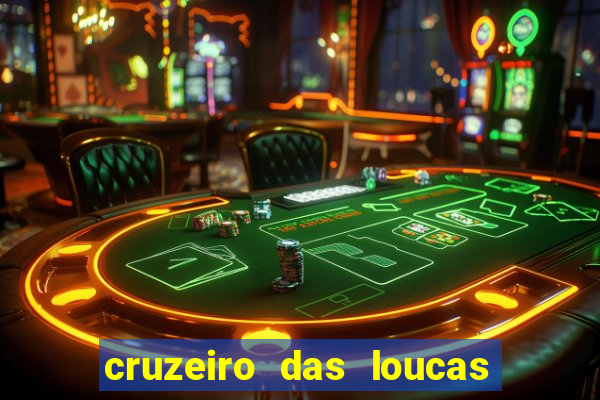 cruzeiro das loucas dublado torrent